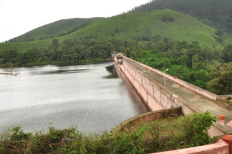 Mullaperiyar-Dam