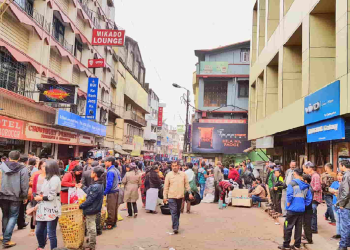 Police Bazar