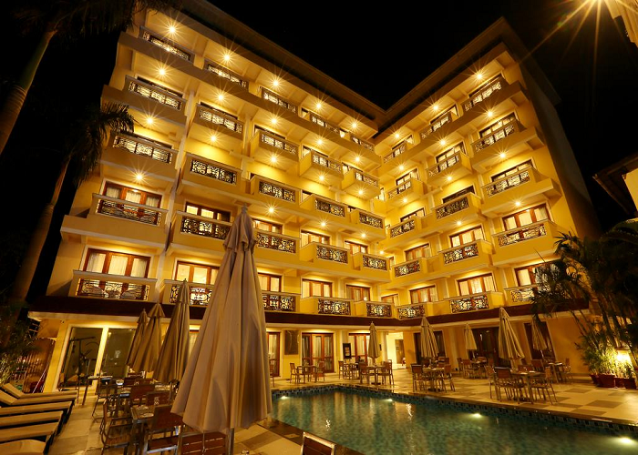 Resort De Coracao goa - Honeymoon Resorts in Goa