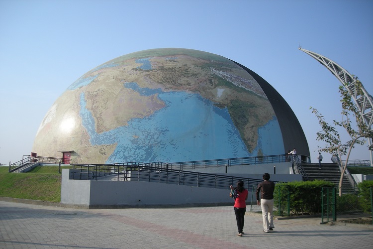 Gujarat Science City Ahmedabad