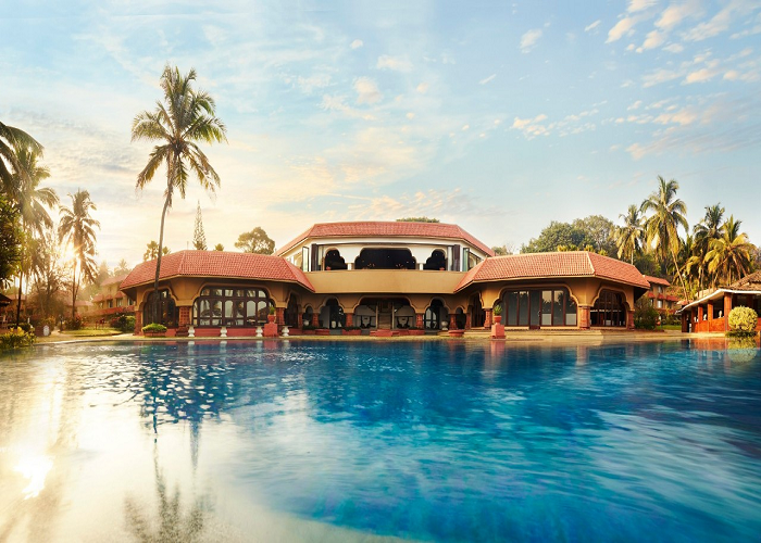 Taj Fort Aguada Resort & Spa - Resorts in Goa for honeymoon