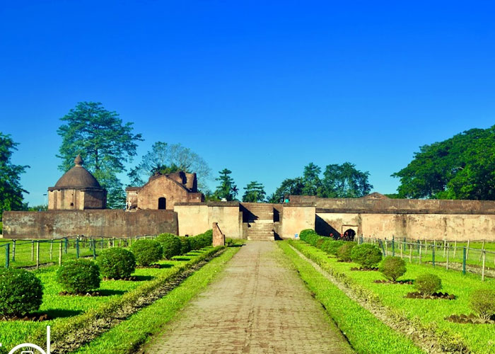 Talatal-Ghar, Best places to visit in Assam