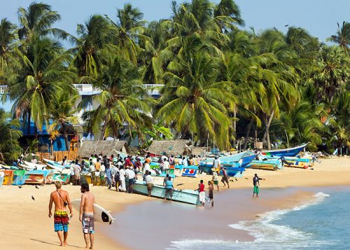 Top 9 Beaches in Sri Lanka That Are Honored to Perfection