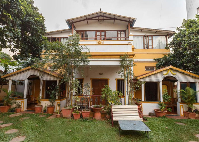 Casa Cottage in Bangalore