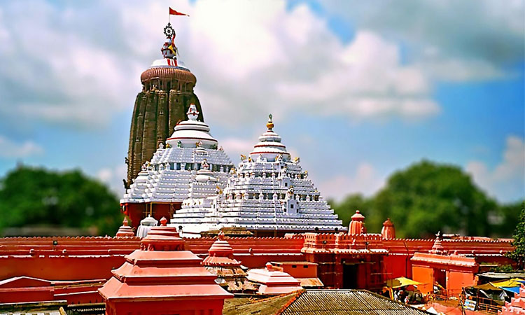 Sri-Jagannath-Temple