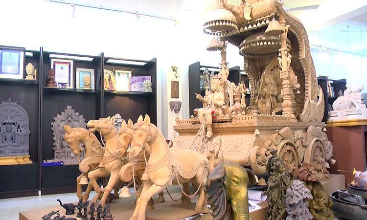 Sudarshan-Crafts-Museum
