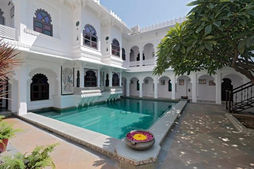 Amet Haveli, Udaipur - Pet Friendly Hotels in Rajasthan