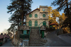 mussoorie places to visit with family