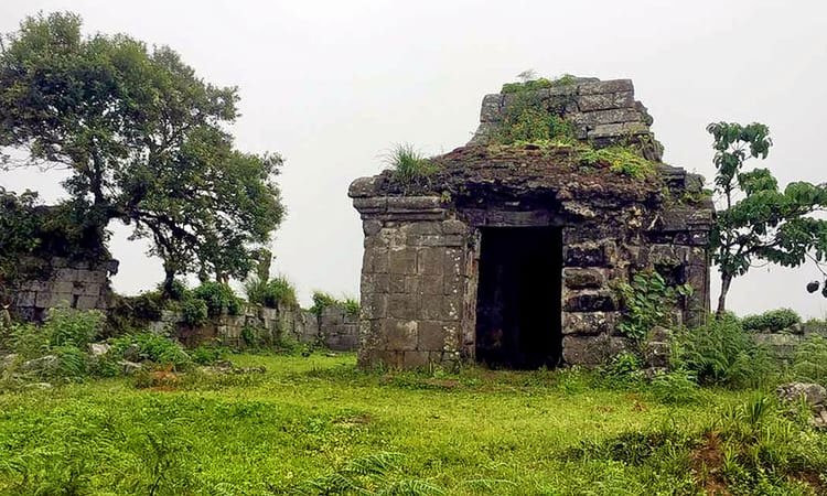 Mangala-Devi-Temple