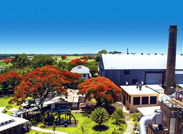 Mauritius Sugar Museum and Factory