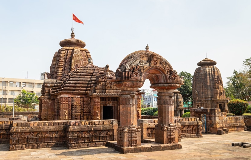 Mukteshwar-Temple