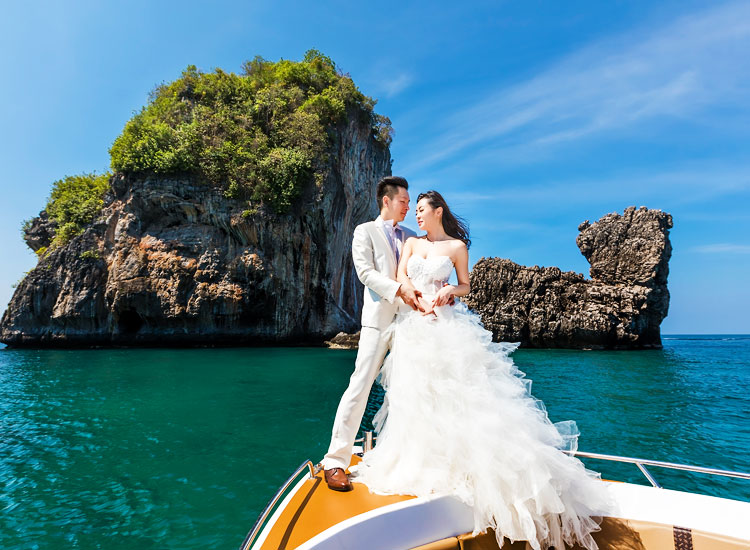 Phi Phi Island for Couples