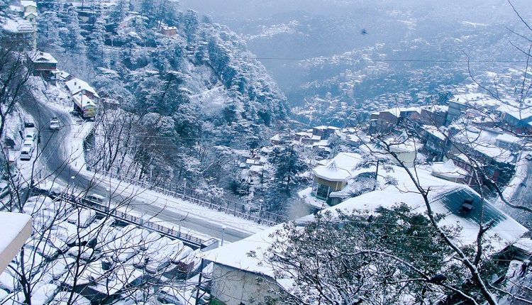 Places to Visit in Himachal Pradesh for Snowfall