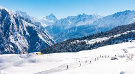 10 Best Places to Visit in Uttarakhand for Snowfall 2024