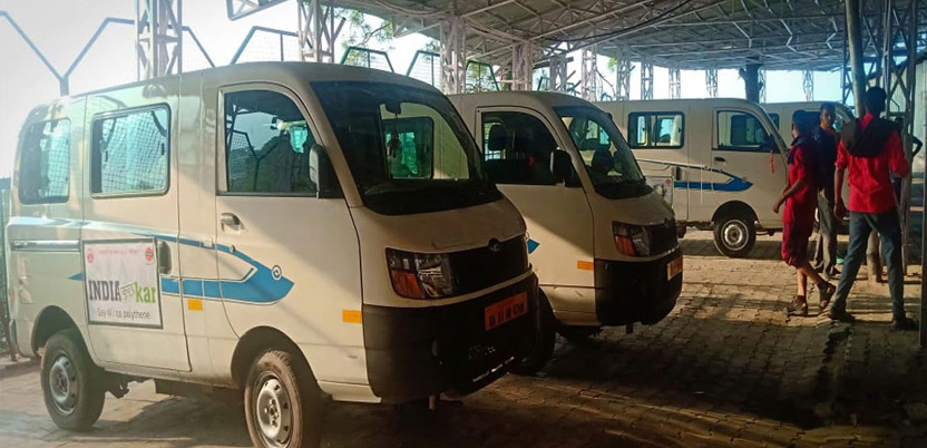 Online Booking of Battery Car from Katra to Vaishno Devi