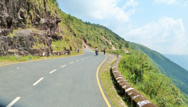 cherrapunji road trip