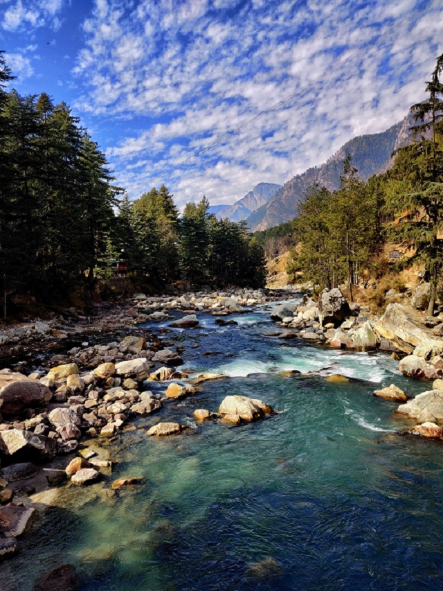 Kasol Itinerary for 3 Days 