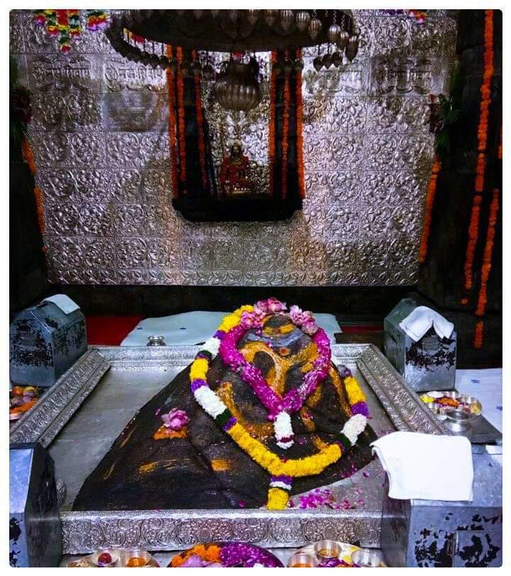 Kedarnath Jyotirlinga Image