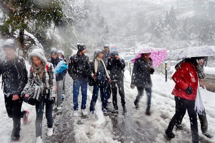 10 Best Places to Visit in Uttarakhand for Snowfall
