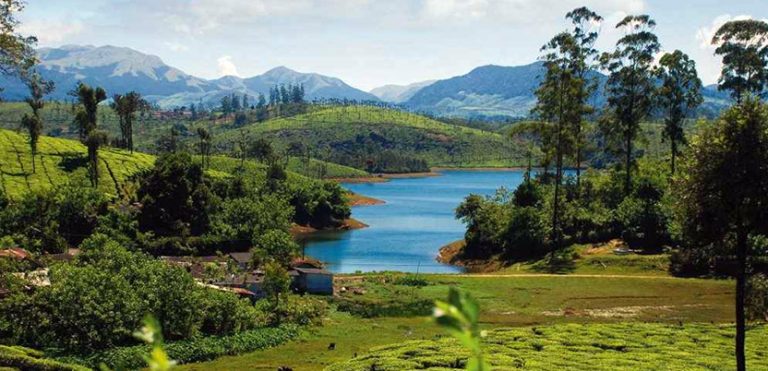 10 Famous Hill Stations in Tamil Nadu For A Refreshing Vacation