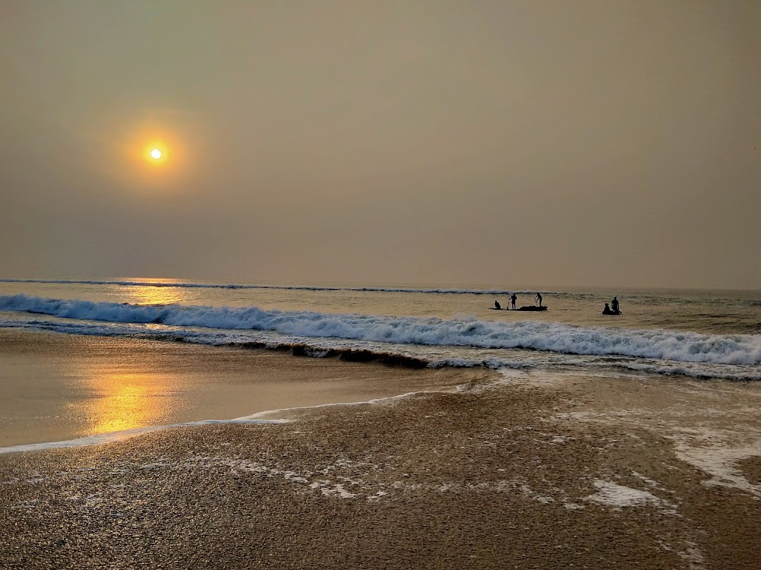 Swargadwar Beach 
