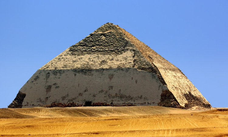 Bent-Pyramid