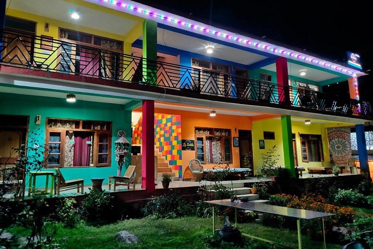 La Siesta:Pet- friendly hotels in Manali