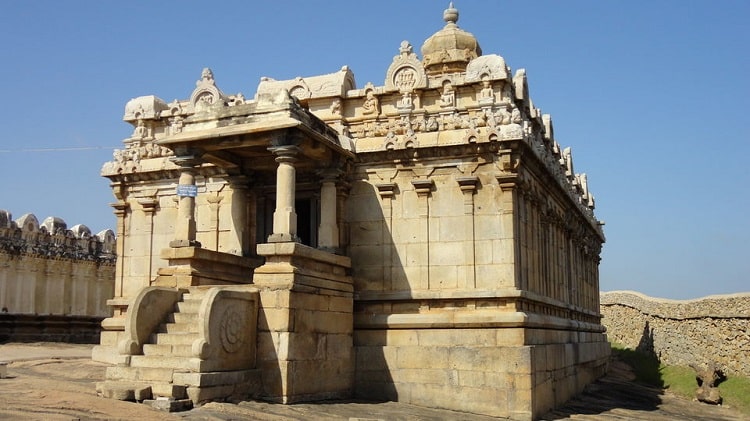 Shravanabelagola (Śravaṇa Beḷagoḷa), Hassan