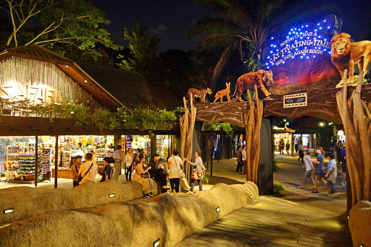 Enjoy Nocturnal Adventure with Singapore Night Safari Travel Guide