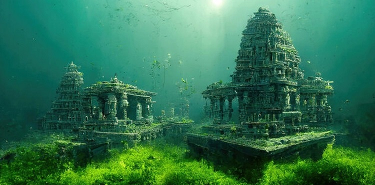Dwarka – the sacred land of Lord Krishna is magnetic with its unexplored mystery