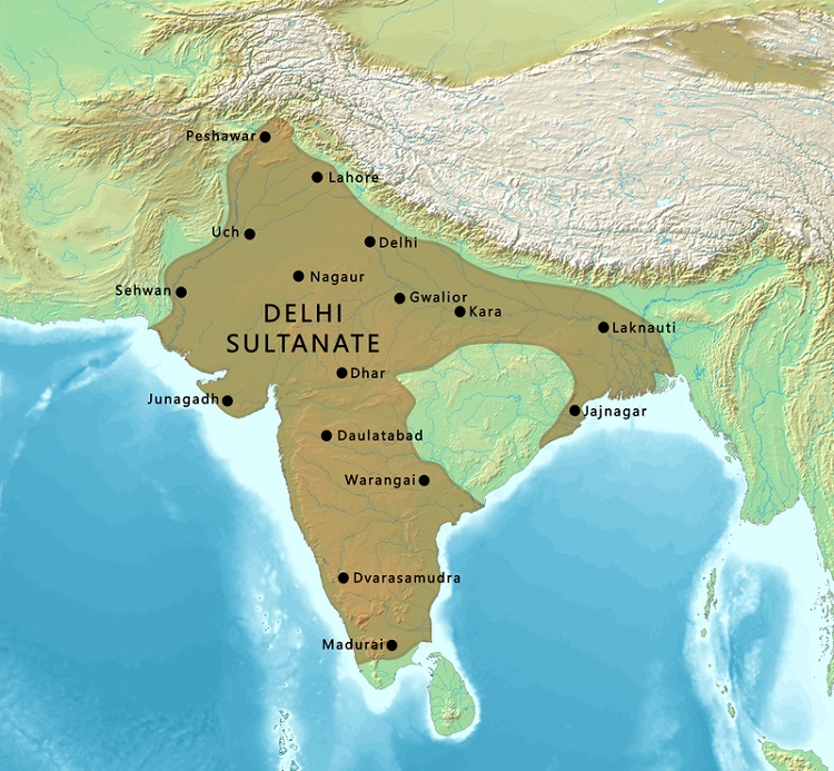 Map_of_the_Delhi_Sultanate