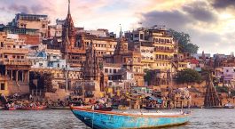 The Changing Landscape of Indian cities - Varanasi