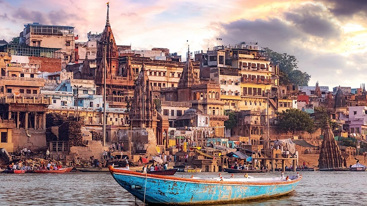 The Changing Landscape of Indian cities - Varanasi