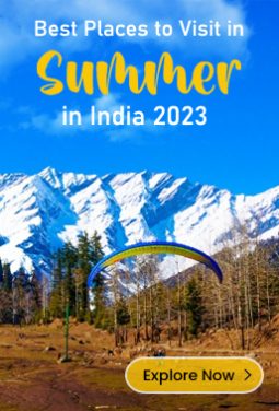 Best Places to Visit in Summer in India 2023