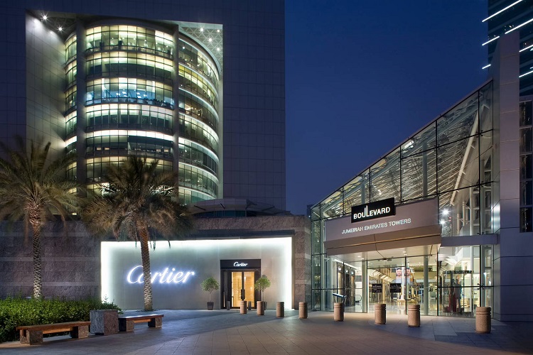 Jumeirah Emirates Shopping Boulevard