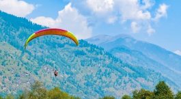 Enjoy the Best Paragliding Experience in Shimla