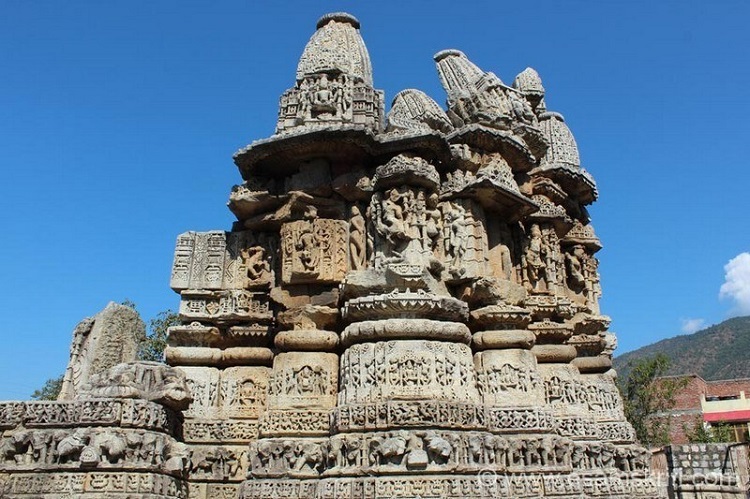 The Ancient Dwarahat Temples 