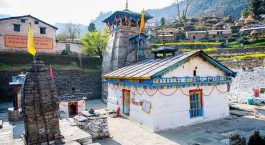 Triyuginarayan temple Uttarakhand