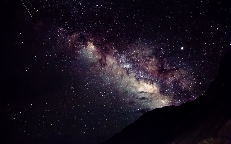 stargazing in Ladakh