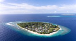Maalhos Island Maldives