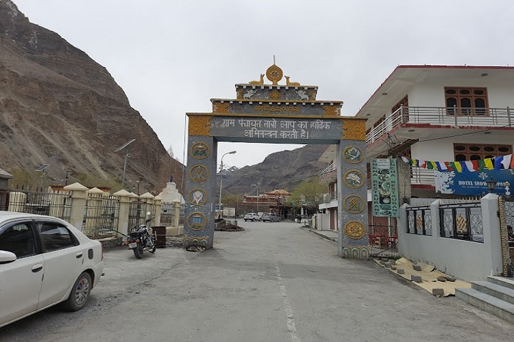 This 1000-Years-Old Tabo Monastery Is Perfect To Be Transported Back In Time