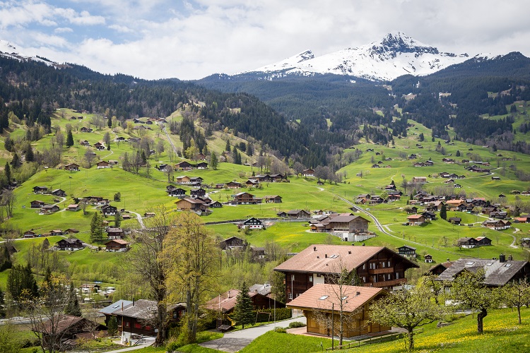 Top 10 Most Beautiful Swiss Villages That Looks Like A Different Planet