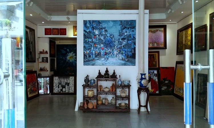 Dong Phong Art Gallery