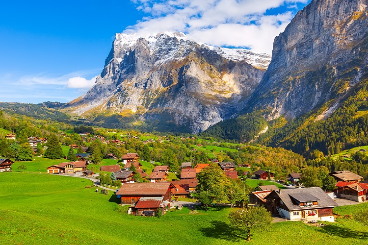 Top 10 Most Beautiful Swiss Villages That Looks Like A Different Planet