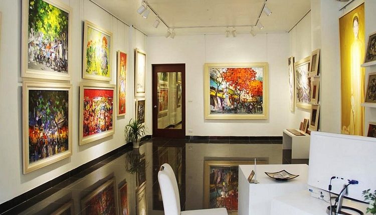 Must-Visit Art Galleries In Hanoi For All Art Lovers