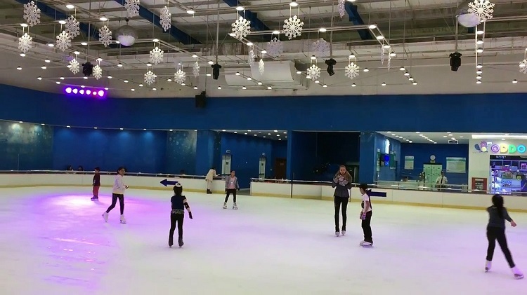 Ice-Skating