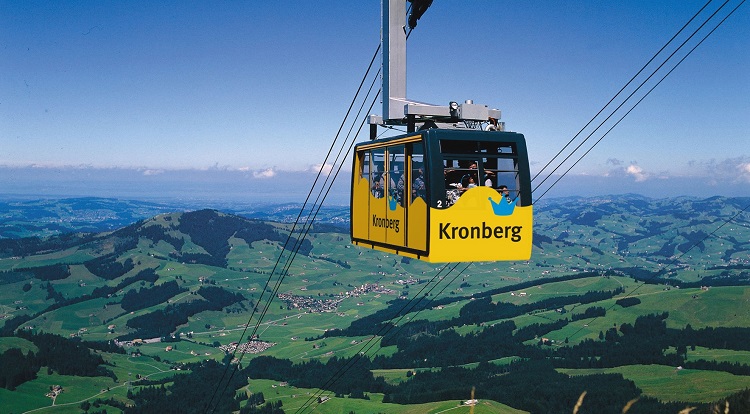 Kronberg, Bobbahn