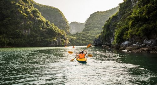 adventure travel in vietnam