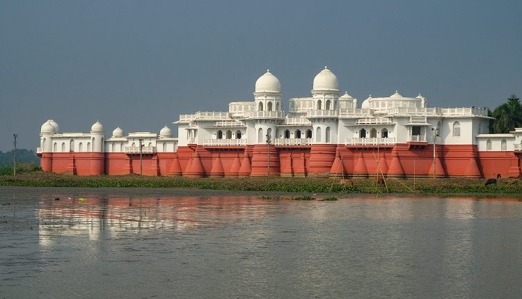 Neermahal - The Largest Water Palace