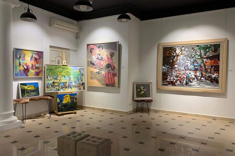  Nguyen Art Gallery